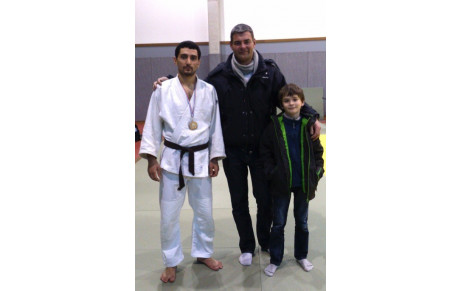 Résultats des compétitions du weekend 